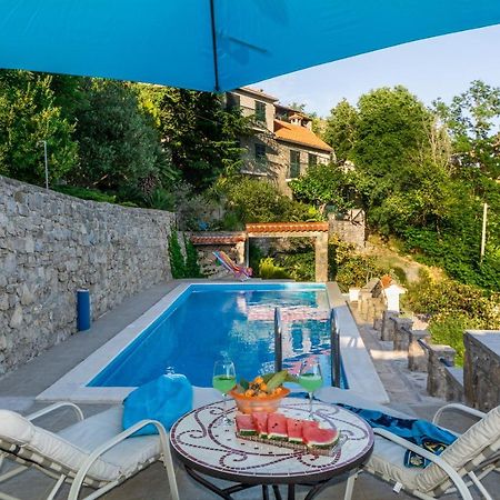 Villa Blanka Žrnovnica Buitenkant foto
