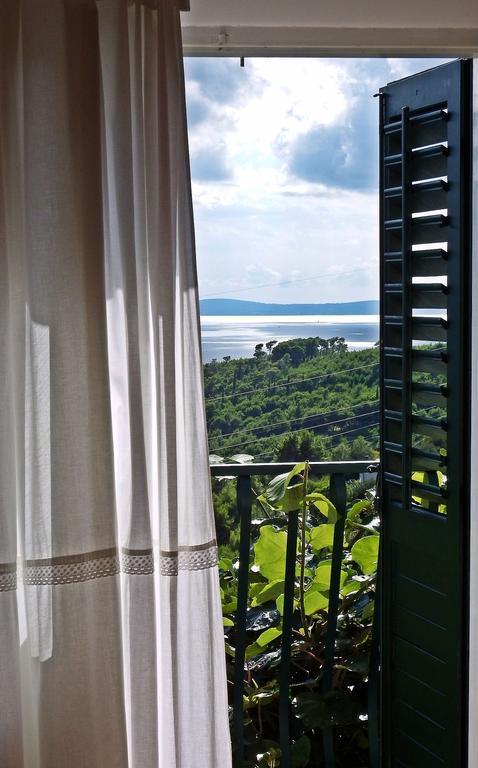 Villa Blanka Žrnovnica Kamer foto