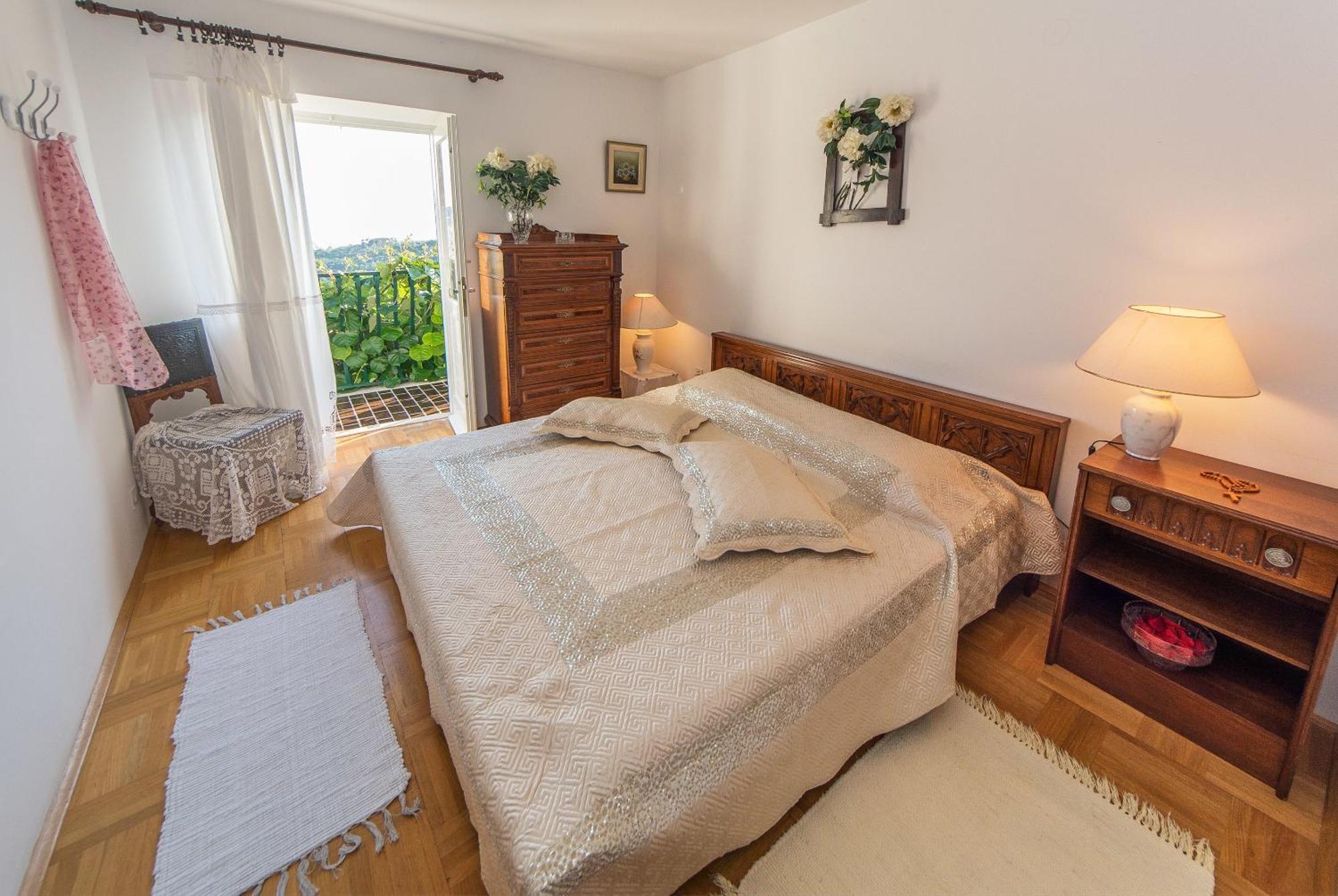Villa Blanka Žrnovnica Buitenkant foto