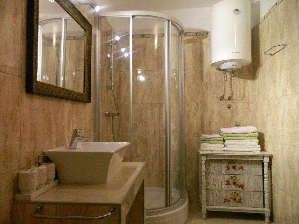 Villa Blanka Žrnovnica Kamer foto