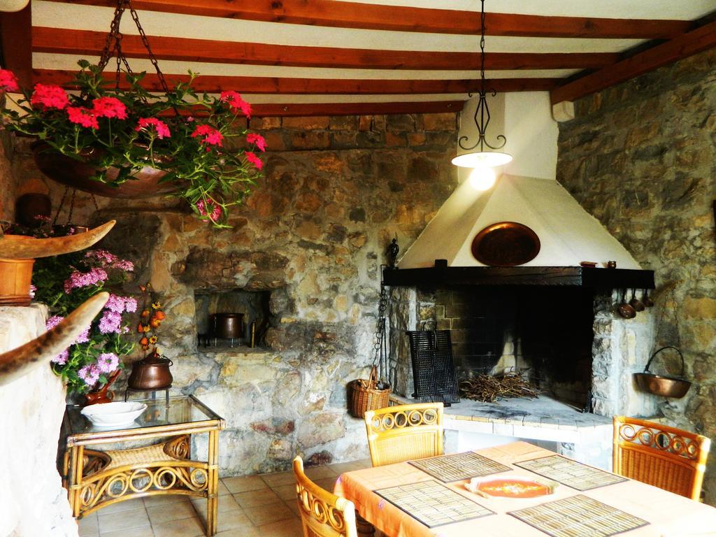 Villa Blanka Žrnovnica Kamer foto